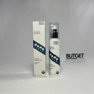 NANO CLEAR Active Moisturizer